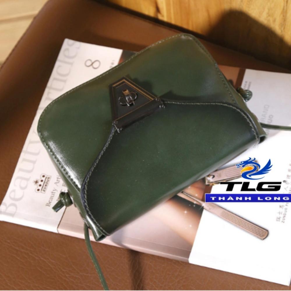 Túi nữ thời trang Thành Long TLG 208153 3 tặng túi đựng bút tiện lợi