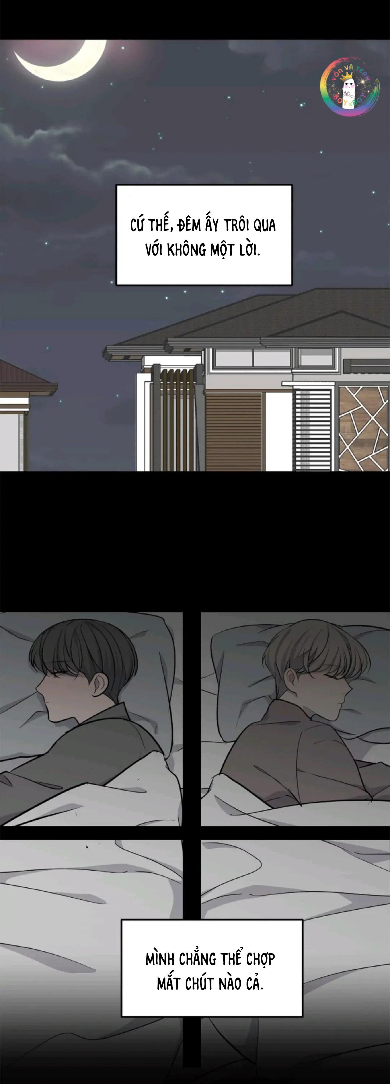 sao notp lại thành thật rồi? chapter 30 13