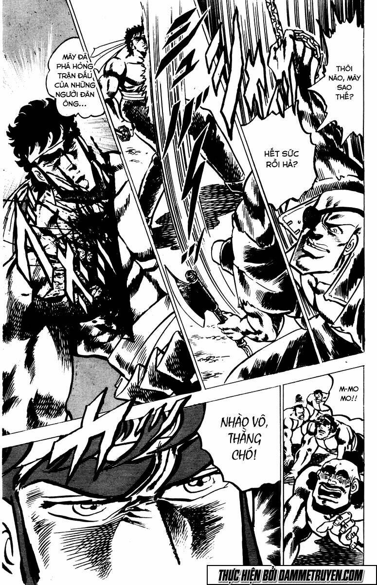 sakigake!! otokojuku chapter 25 19