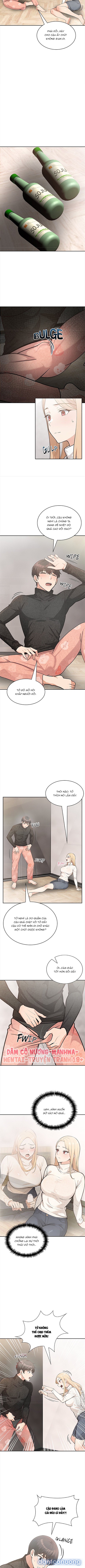 căn nhà gỗ x chapter 3 10