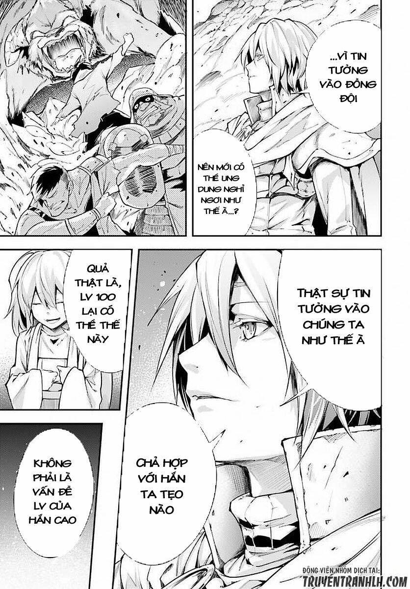 tên thường dân lv.999 chapter 12 26