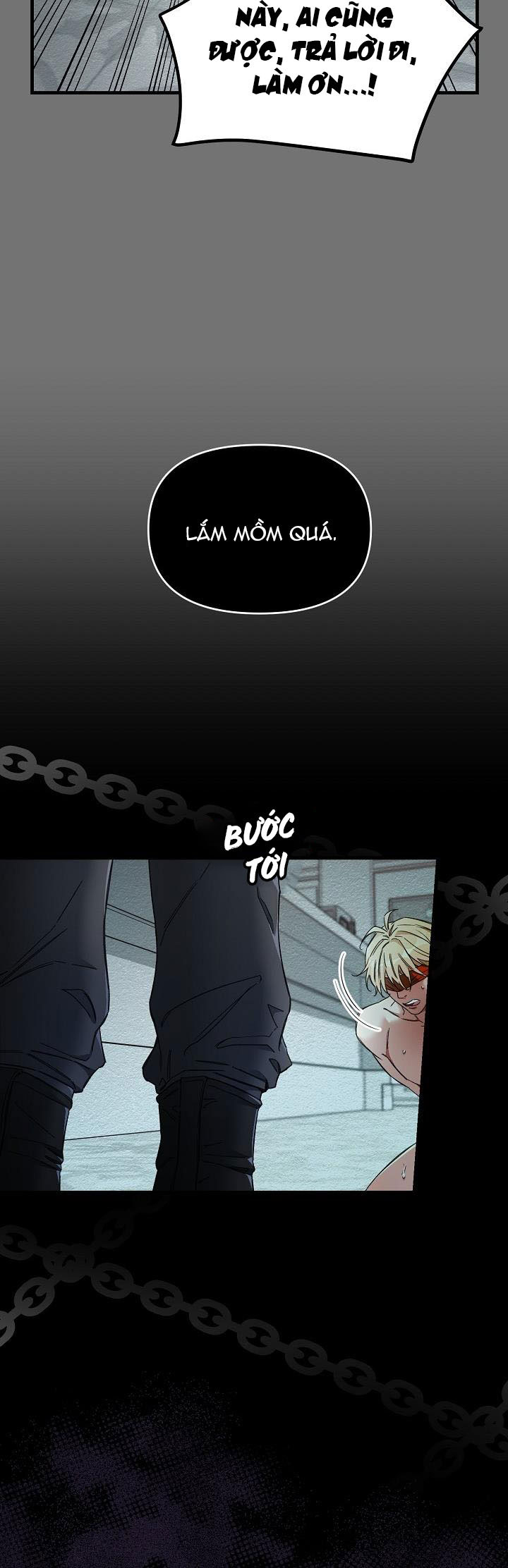 chuyến tàu cuồng loạn chapter 27 57