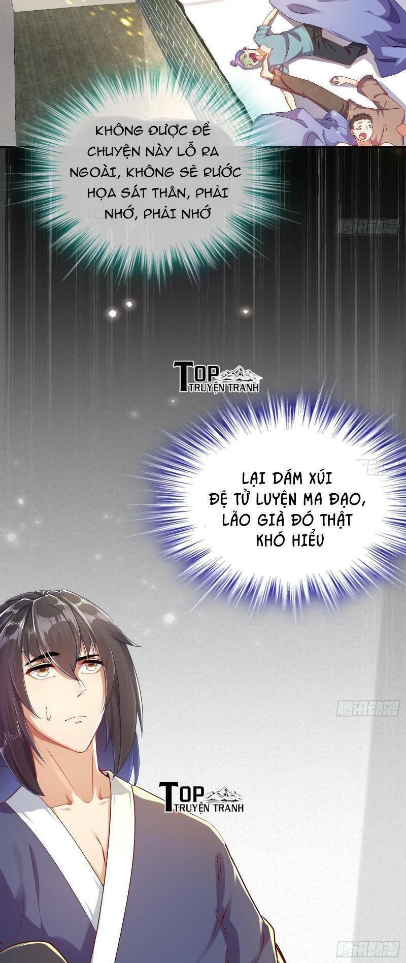 trọng sinh chi ma tôn đương đạo chapter 27 4