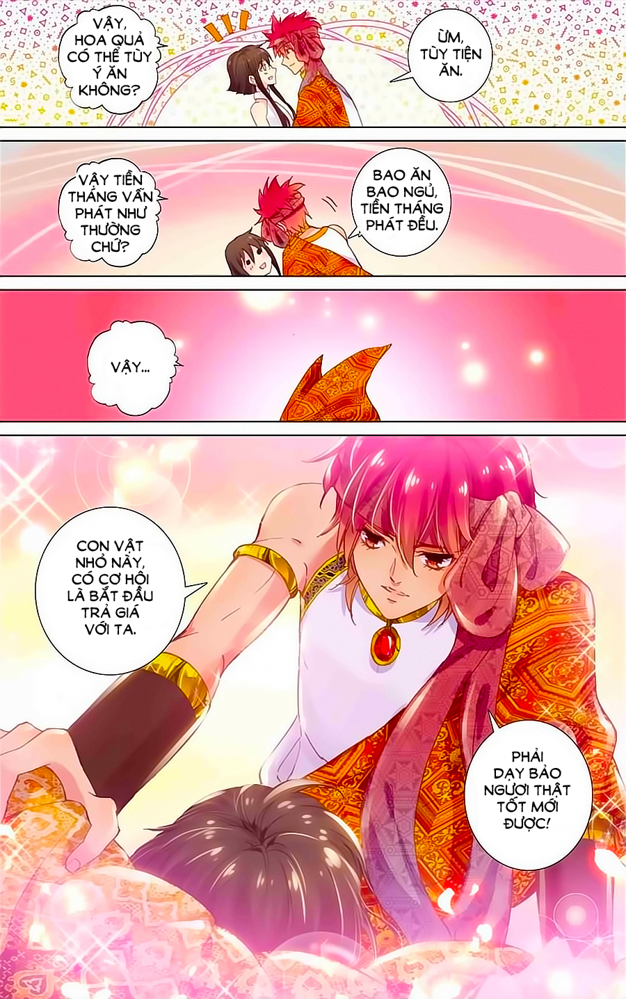 hải yêu chapter 28.2 6