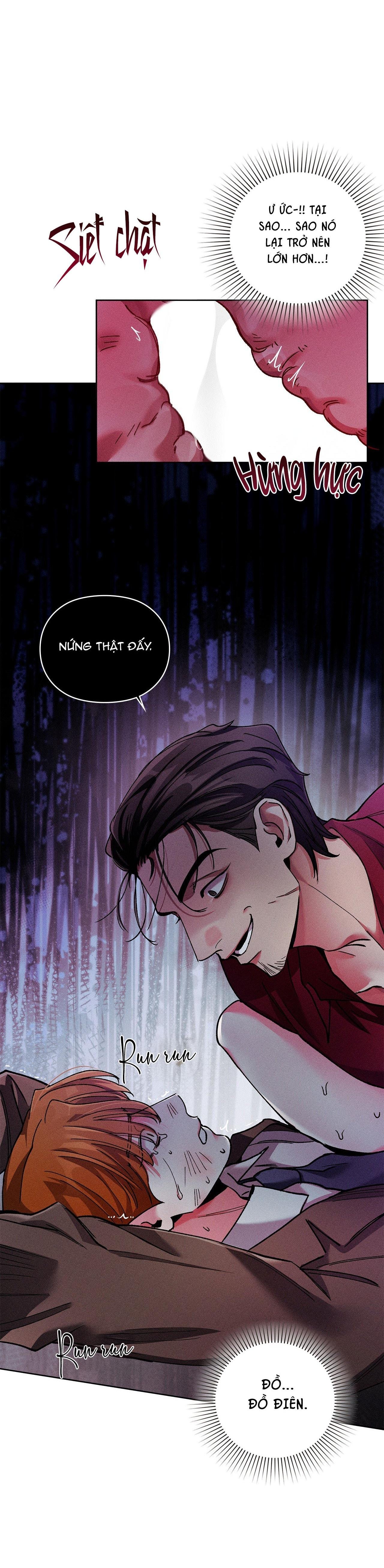 cùng nâng tạ nhé chapter 40 12