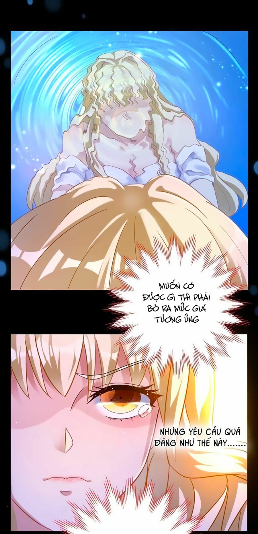 thần luân mật luyến chapter 8 10