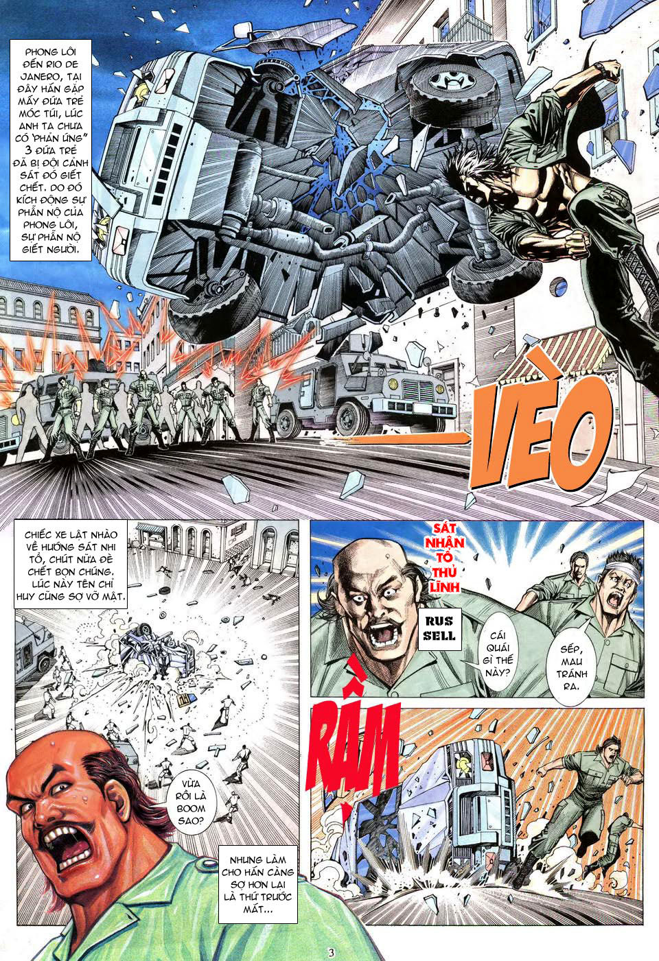 phong lôi chapter 5 3