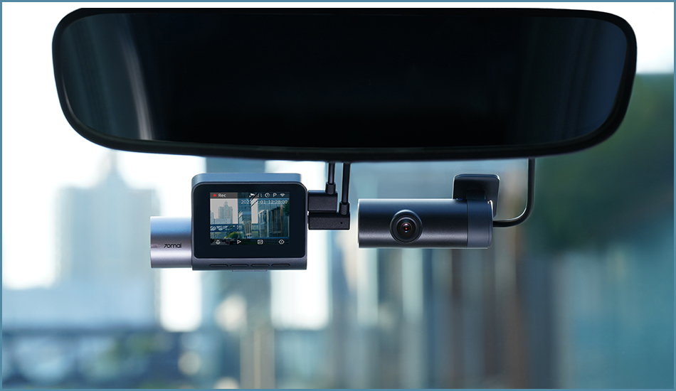 [HÀNG CHÍNH HÃNG-BẢN QUỐC TẾ] Mắt camera 70mai FC02 ghi hình phía trong xe ô tô
