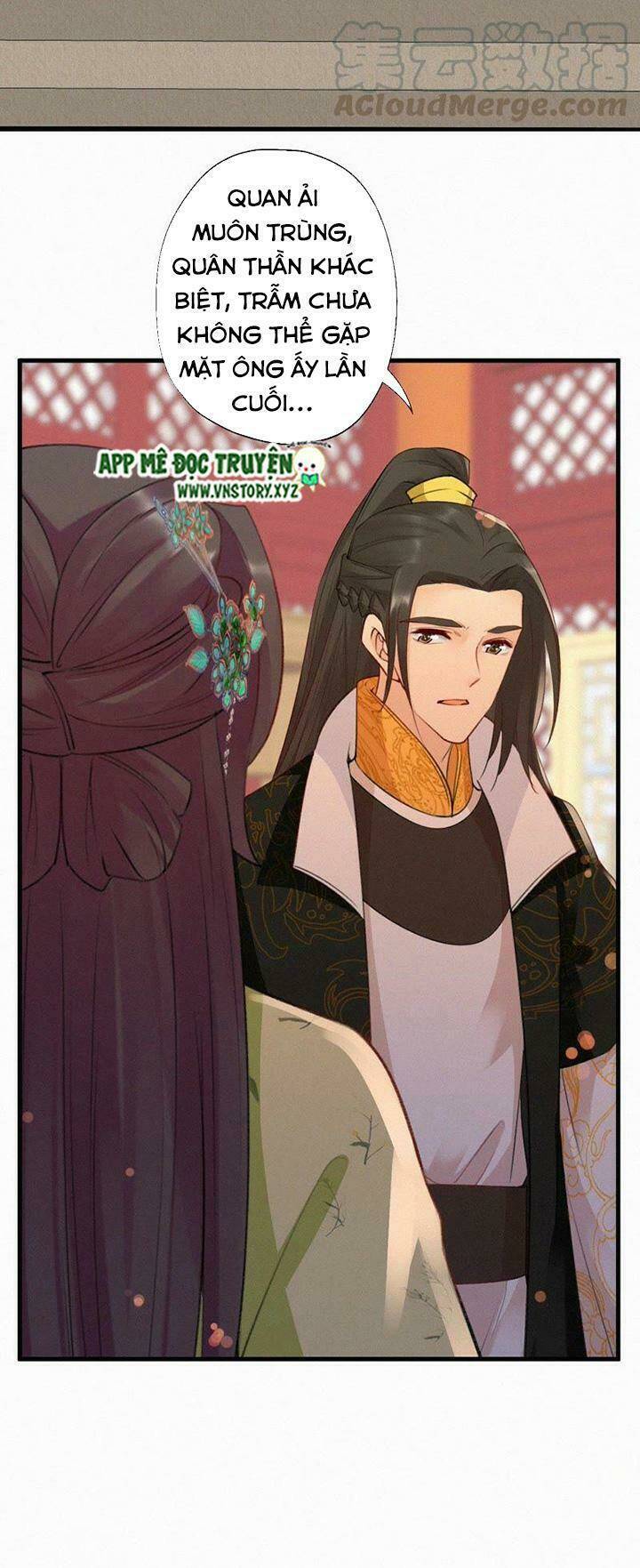 thiên hương mỹ nhân chapter 76 16