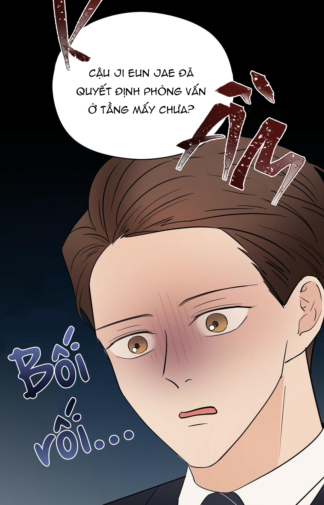 mối quan hệ kém cạnh chapter 25 22