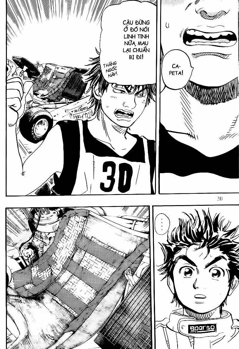 khát vọng đường đua chapter 41 18