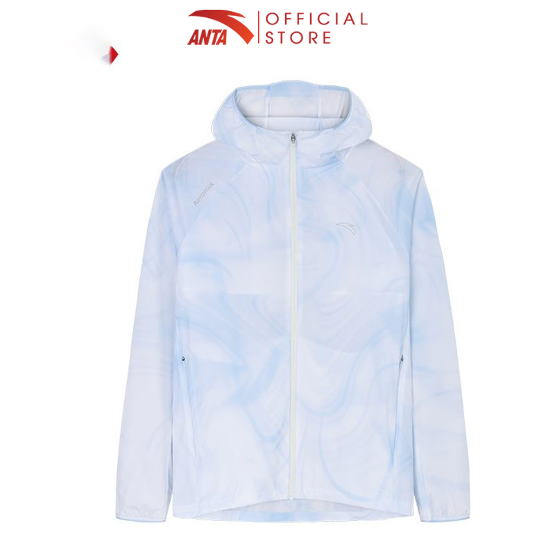Áo khoác gió thể thao nữ A-CHILL TOUCH ANTA 1624B5601-1