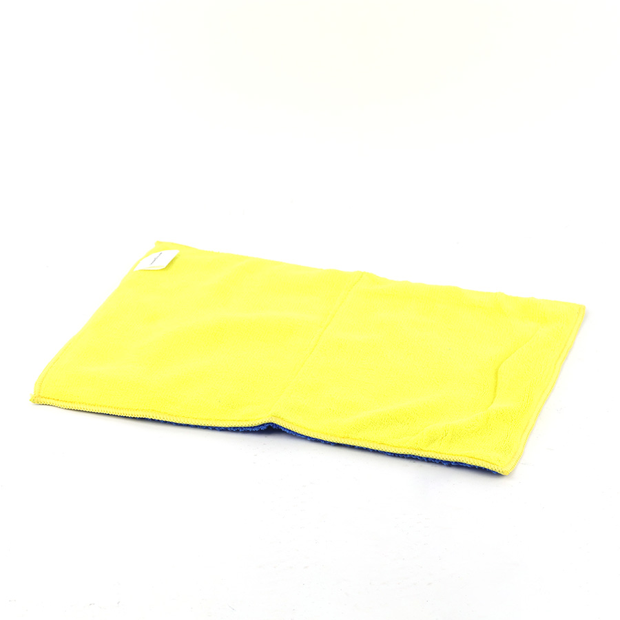 Combo 3 Khăn Lau Đa Năng Microfiber GOODYEAR GY-5599 (40*30cm) Không Gây Trầy Xước Thấm Hút Bụi Siêu Sạch - Nhập Khẩu Chính Hãng