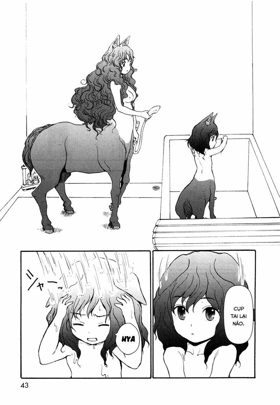 centaur no nayami chapter 5 40