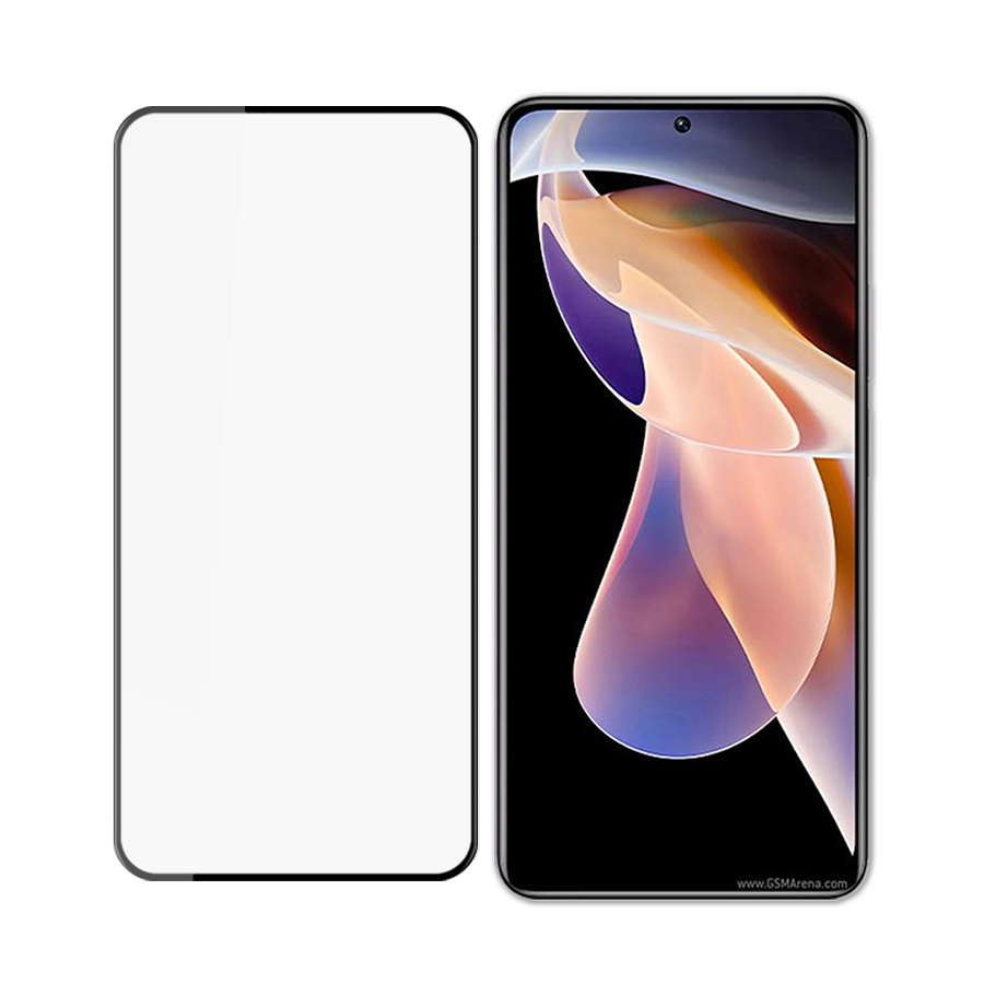 Kính Cường Lực Full Màn Viền Mỏng Dành Cho Samsung Galaxy A53 5G / A73 5G / M33 / M53 Full Keo Màn Hình SIÊU BỀN, SIÊU CỨNG, ÔM SÁT MÁY-HANDTOWN-HÀNG CHÍNH HÃNG