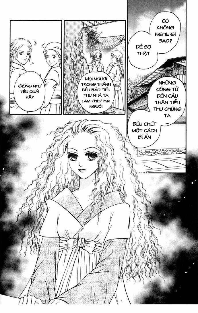 divine melody (tiên khúc) chapter 11 3