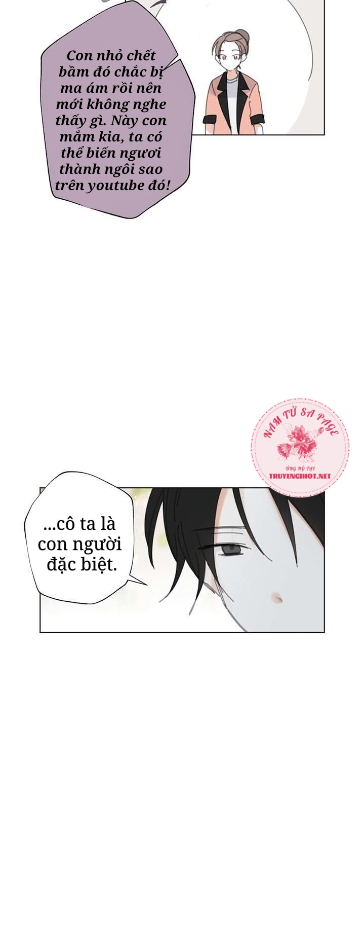 chuyện tình ở honey bouche chapter 6 10