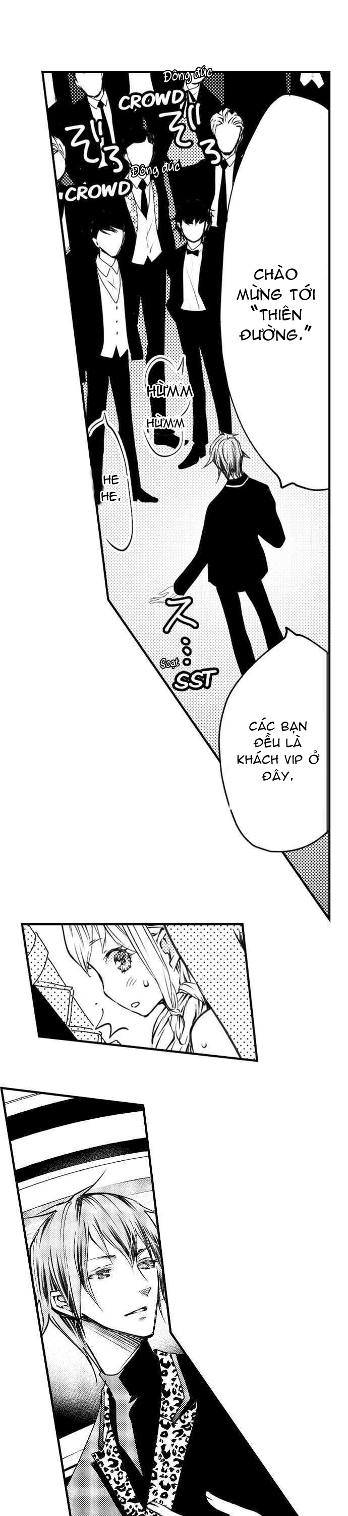 giây phút tận hưởng chapter 63 10