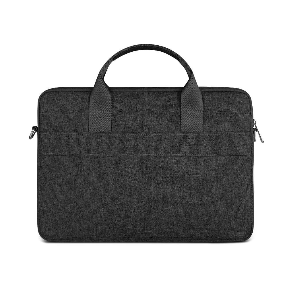 Túi Đựng Macbook Wiwu Minialist Dùng Cho Màn Hình 15.6'' Chất Liệu Vải Cao Cấp, Chống Nước - Hàng Chính Hãng