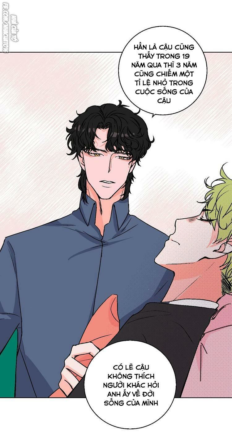 99 độ f - talk to me chapter 17 8