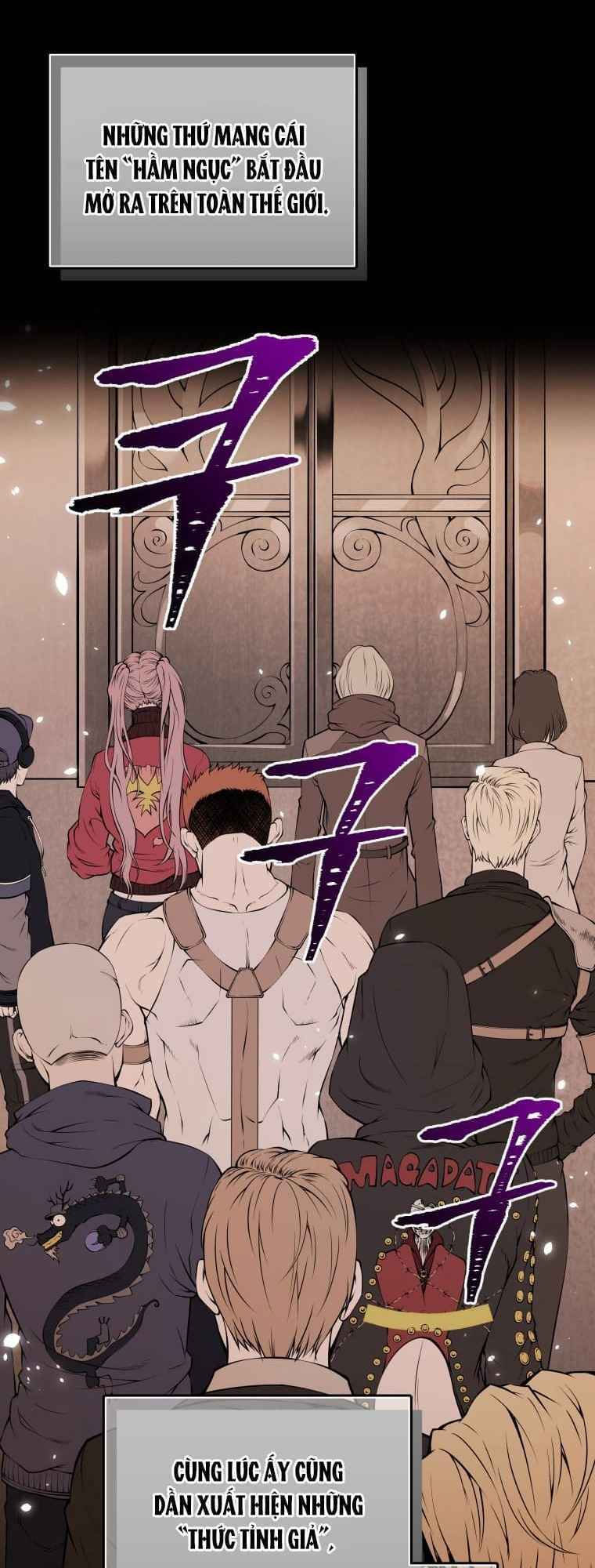 luyện cấp chốn địa ngục chapter 0 40