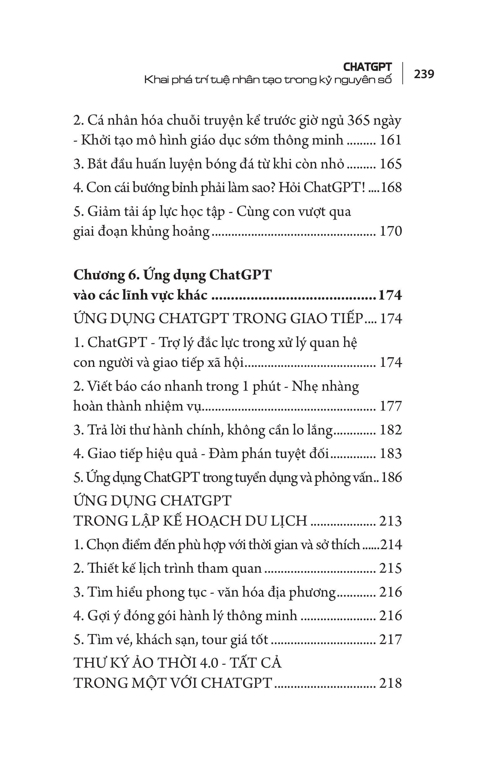 Sách - ChatGPT - Khai Phá Trí Tuệ Nhân Tạo Trong Kỷ Nguyên Số