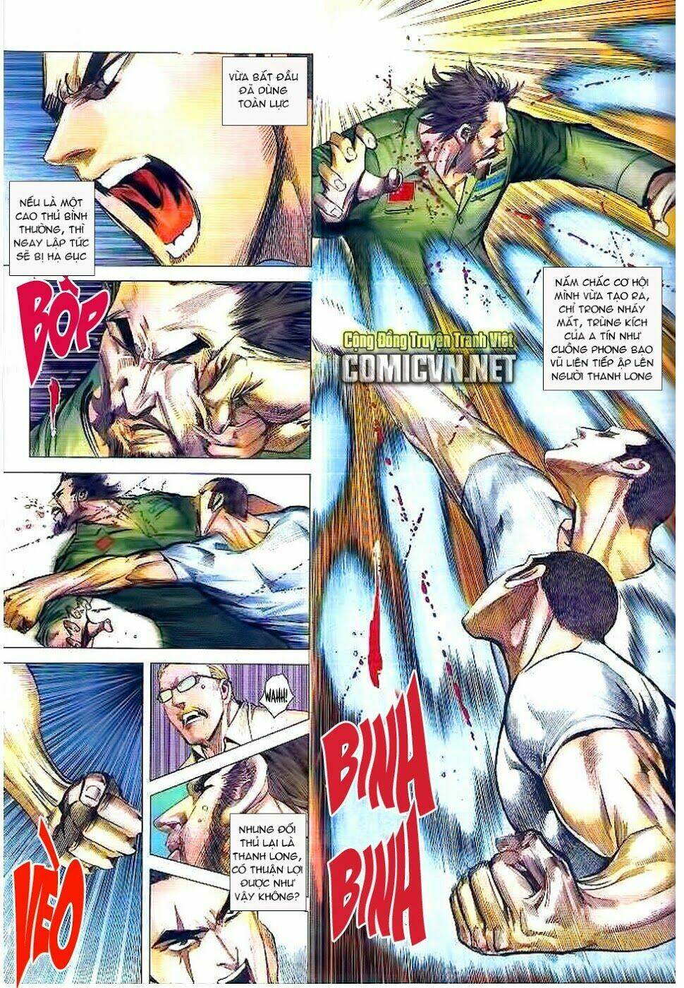 sát đạo hành giả chapter 78 7