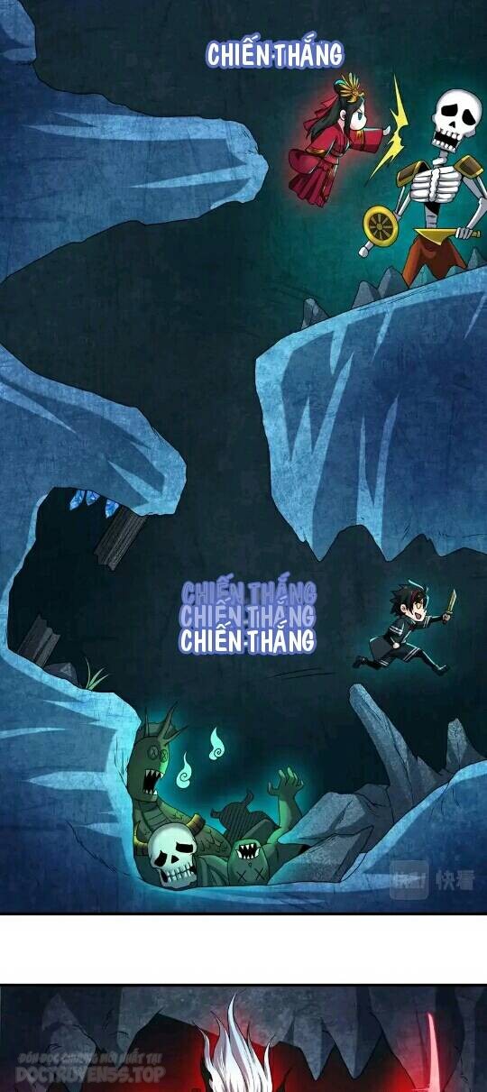 toàn cầu quỷ dị thời đại chapter 23 8