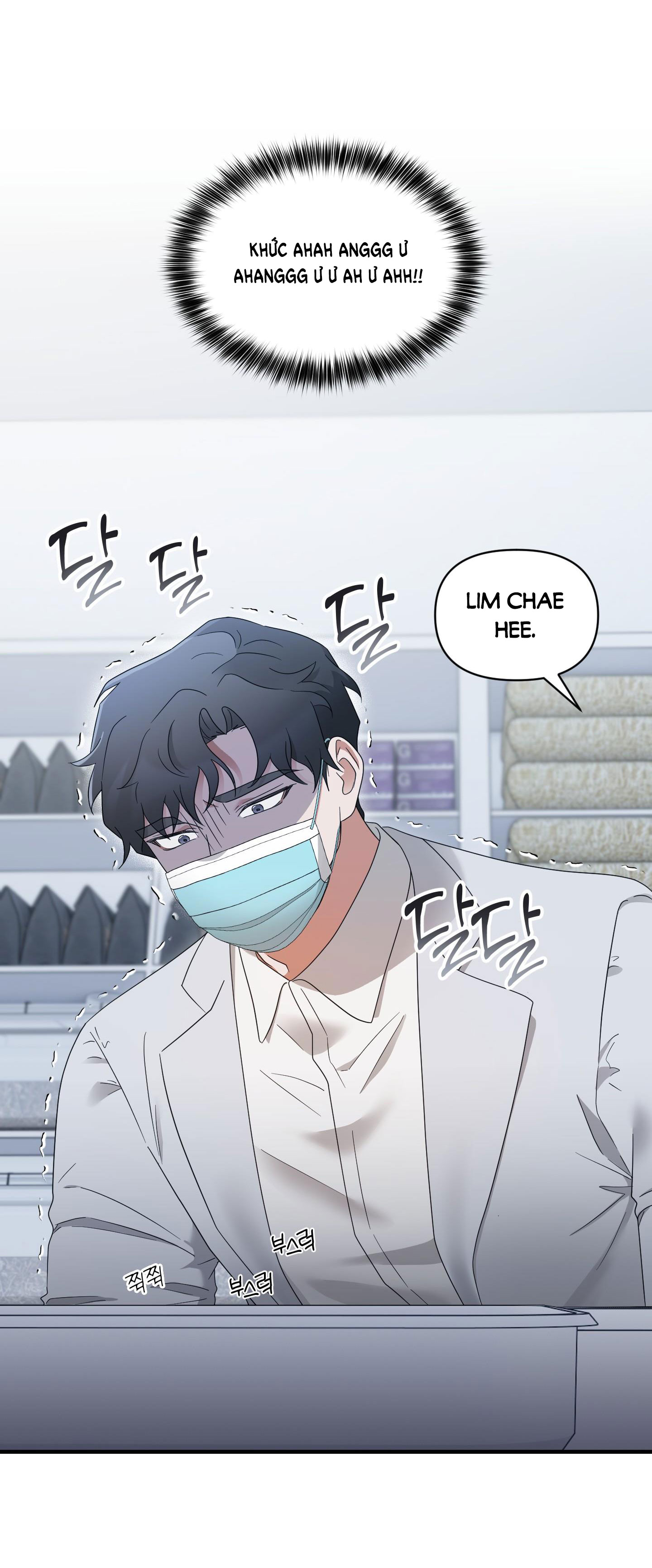 Chuyện Riêng Của Alpha Đó chapter 8.2 - Trang 24