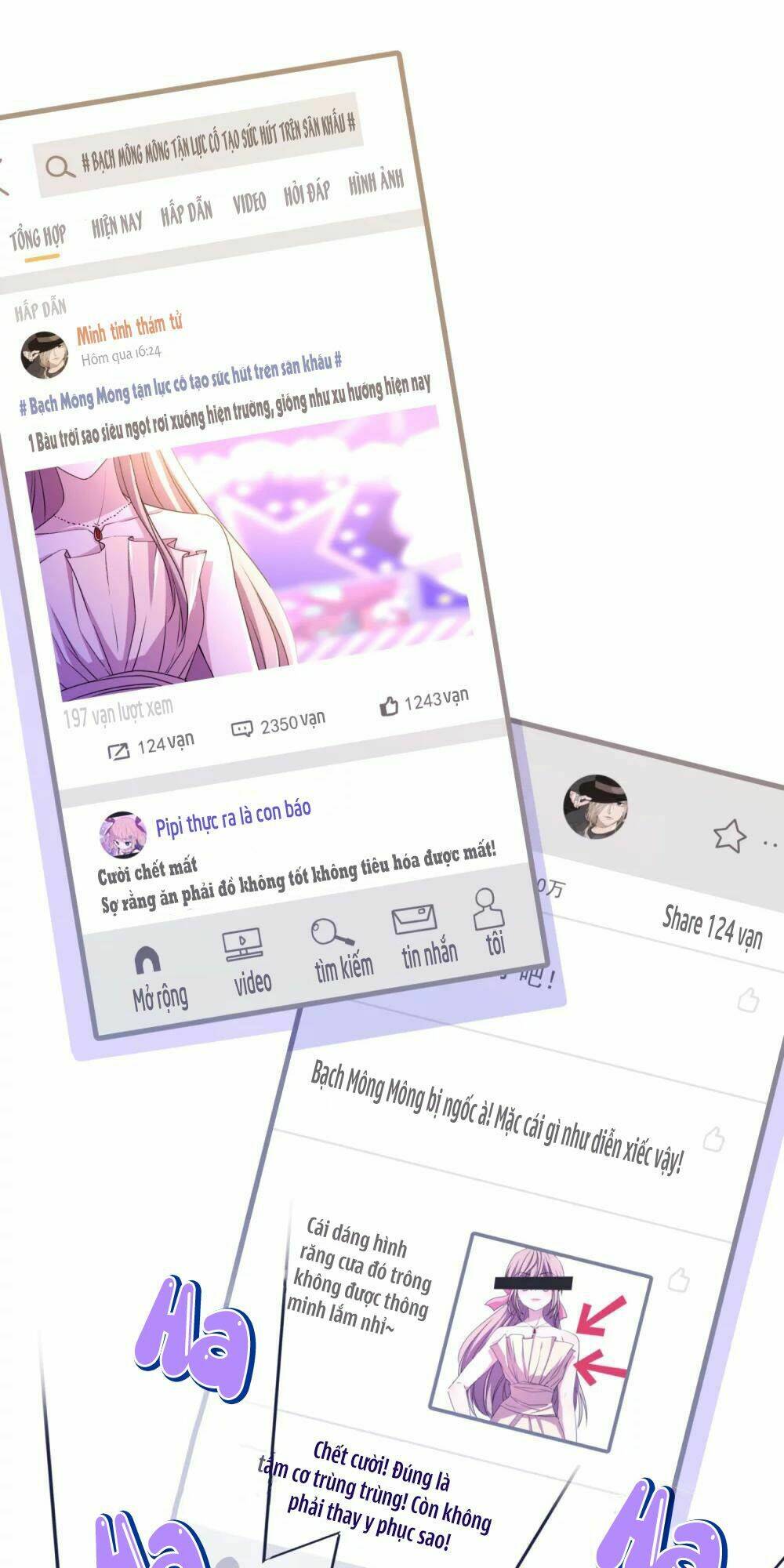 nhân vật phản diện: không ngọt không lấy tiền chapter 31 9