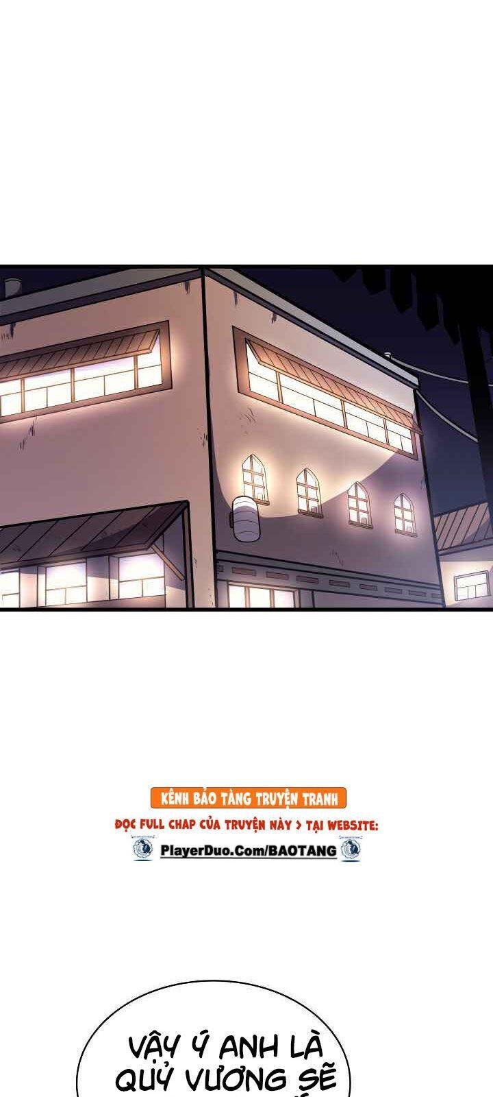 tôi trở lại thăng cấp một mình chapter 30 30