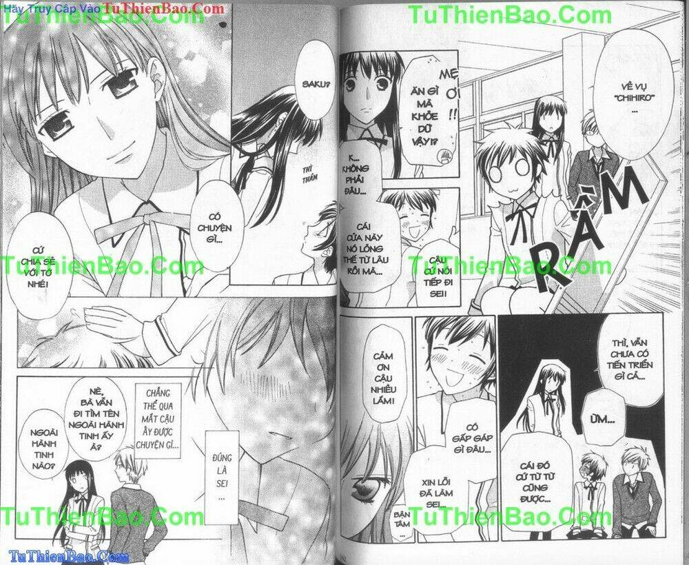 những vì sao lấp lánh chapter 1.4 23