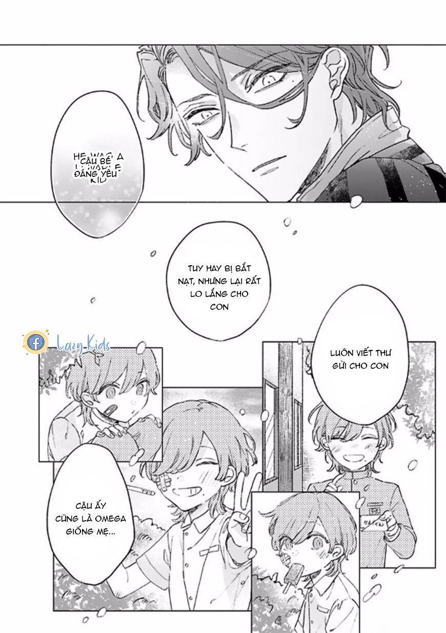 đừng bỏ rơi tôi, người hùng của tôi chapter 5 18