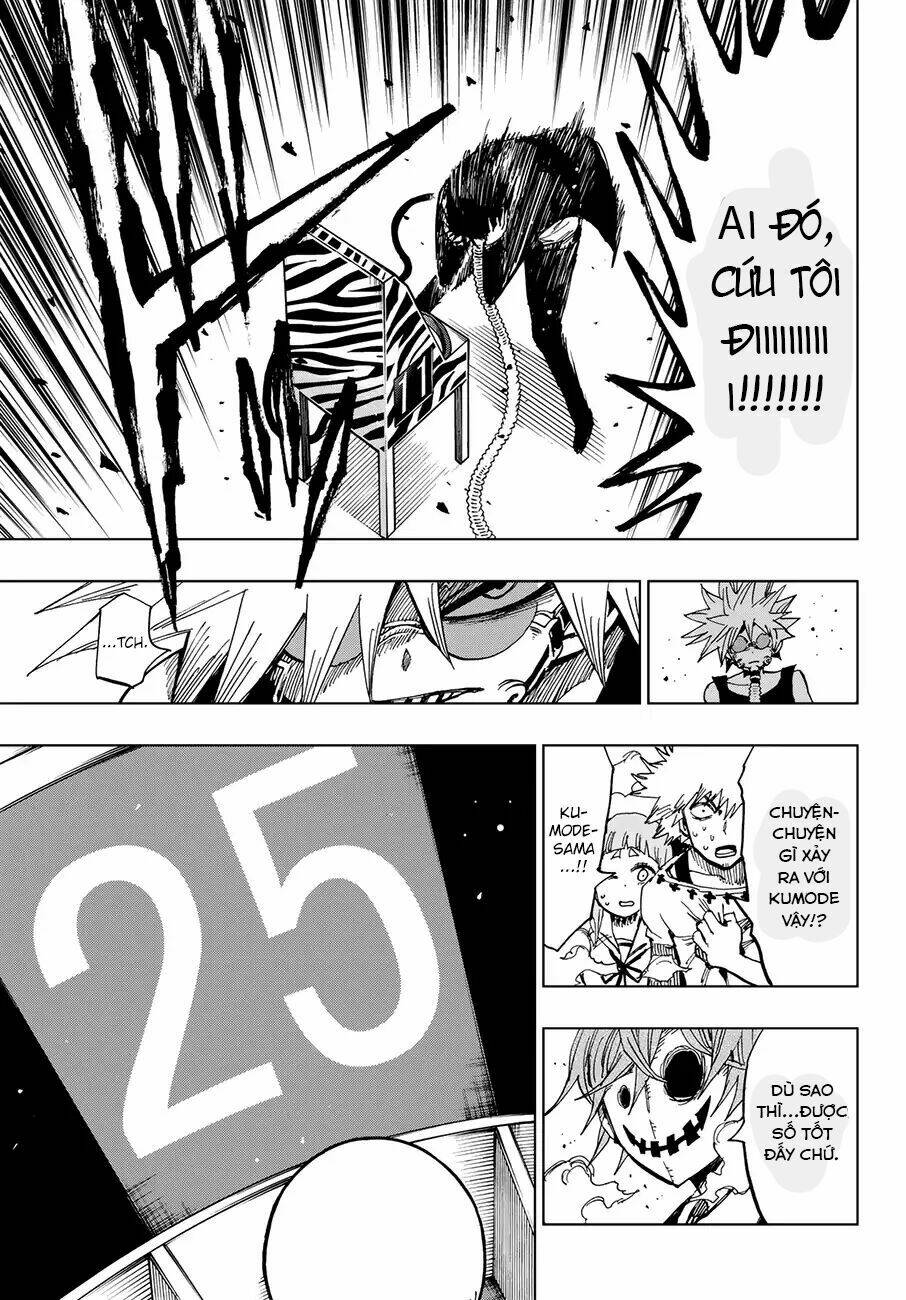 cuộc chiến cờ bạc chapter 14 14