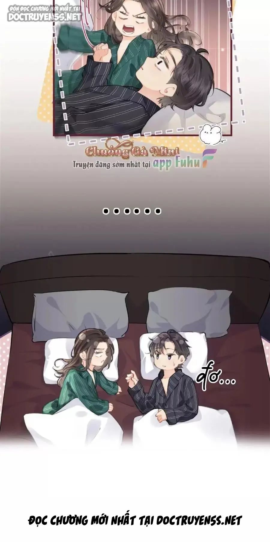 vợ chồng siêu sao có chút ngọt [m] chapter 10 36