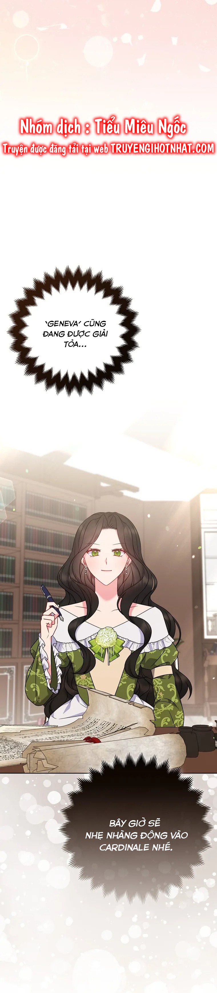 hương vị ngọt ngào muộn màn chapter 38 35