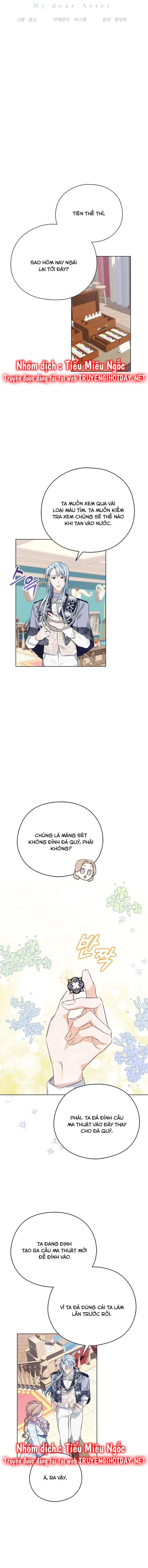aster yêu dấu của tôi chapter 9 4