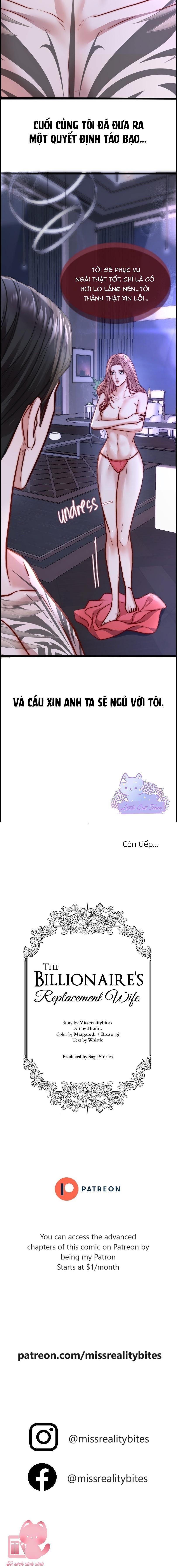 cô vợ thế thân của tỉ phú chapter 5 9