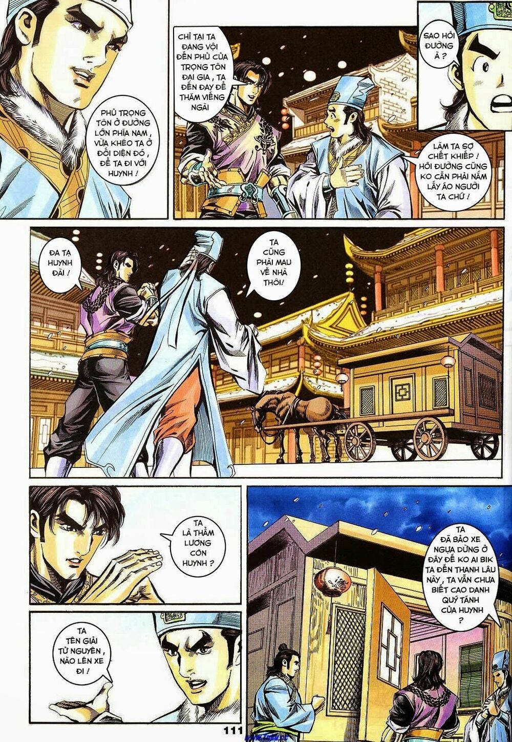 tầm tần ký chapter 142 14