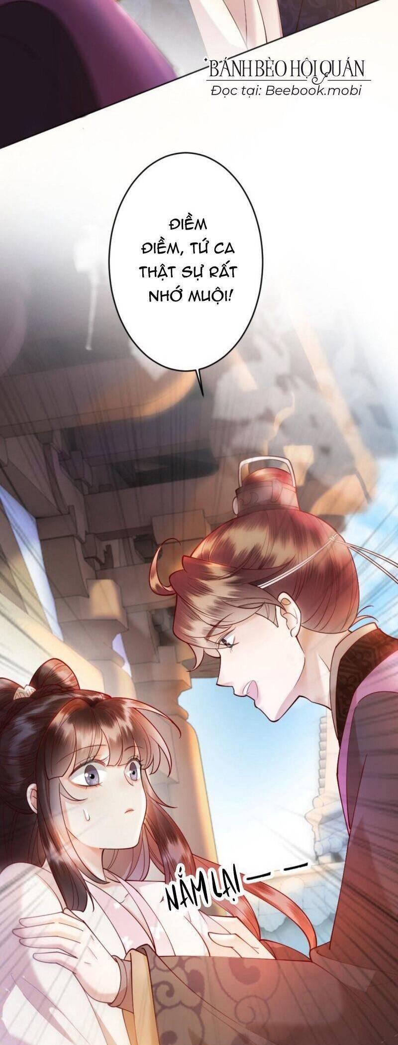 báo cáo nhiếp chính vương, đại lão nàng ấy chuyên trị bệnh liệt dương chapter 55 12