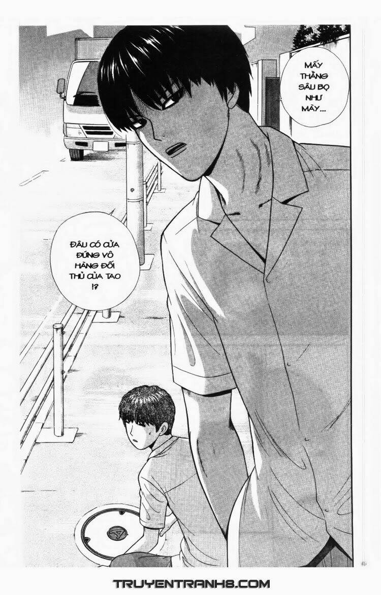 ocha ni gosu - đến quỷ cũng uống trà chapter 32 8