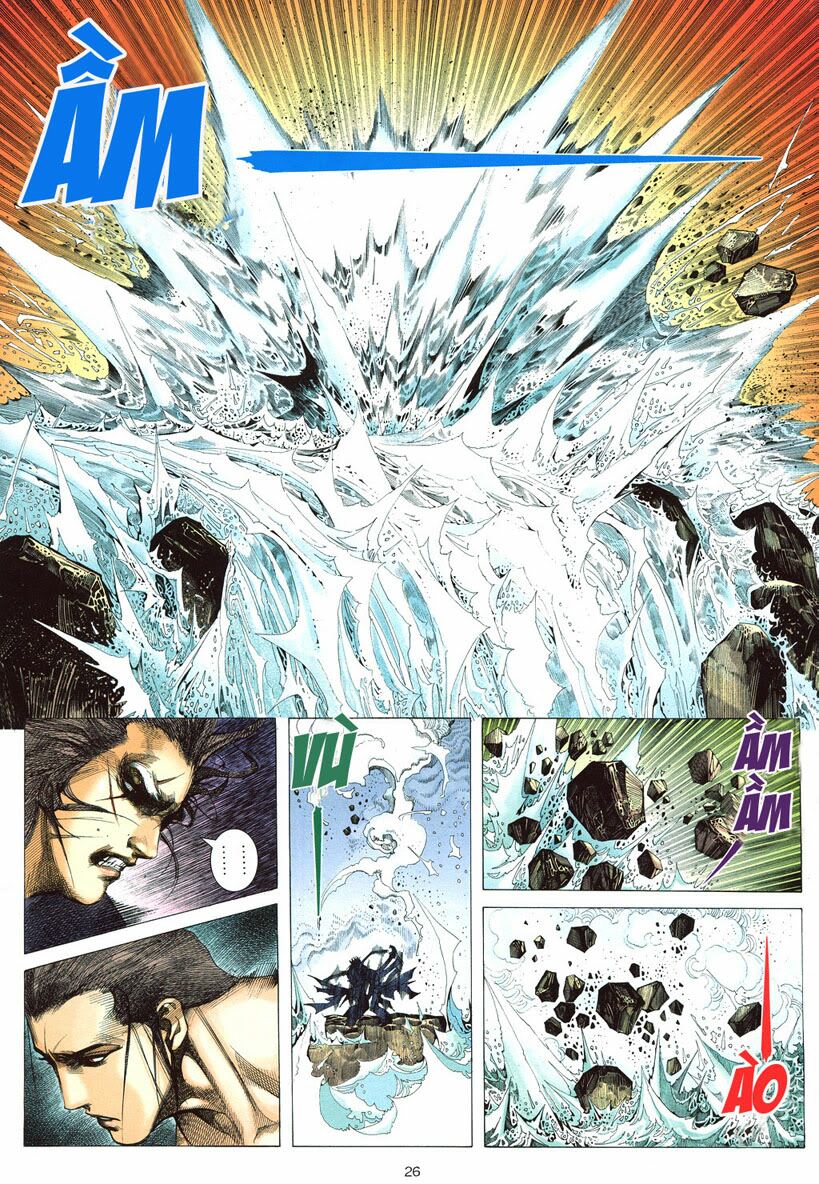 phong lâm hoả sơn chapter 3 25