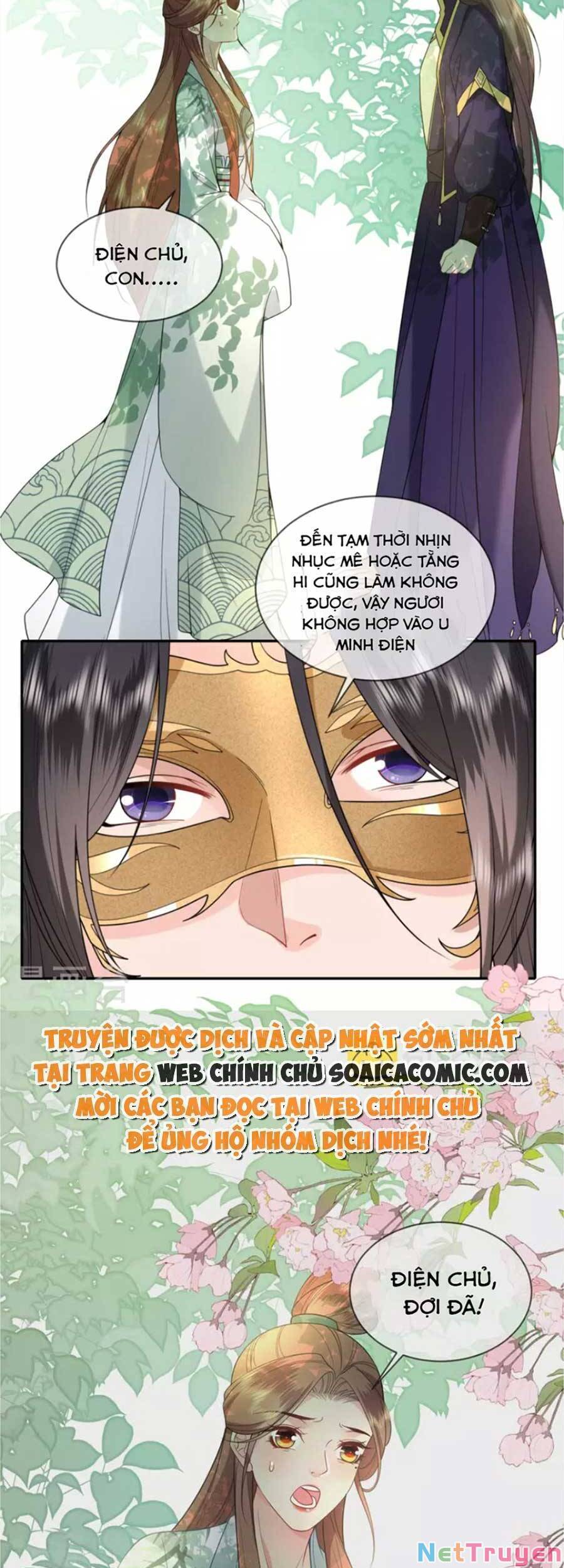 tướng quân, bổn phi không nhận sủng chapter 40 21