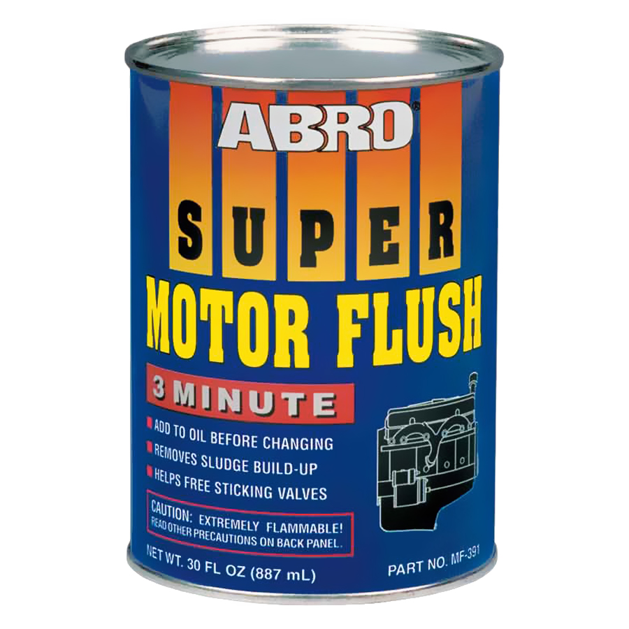 Nước Súc Rửa Máy Abro Motor Flush (443ml)