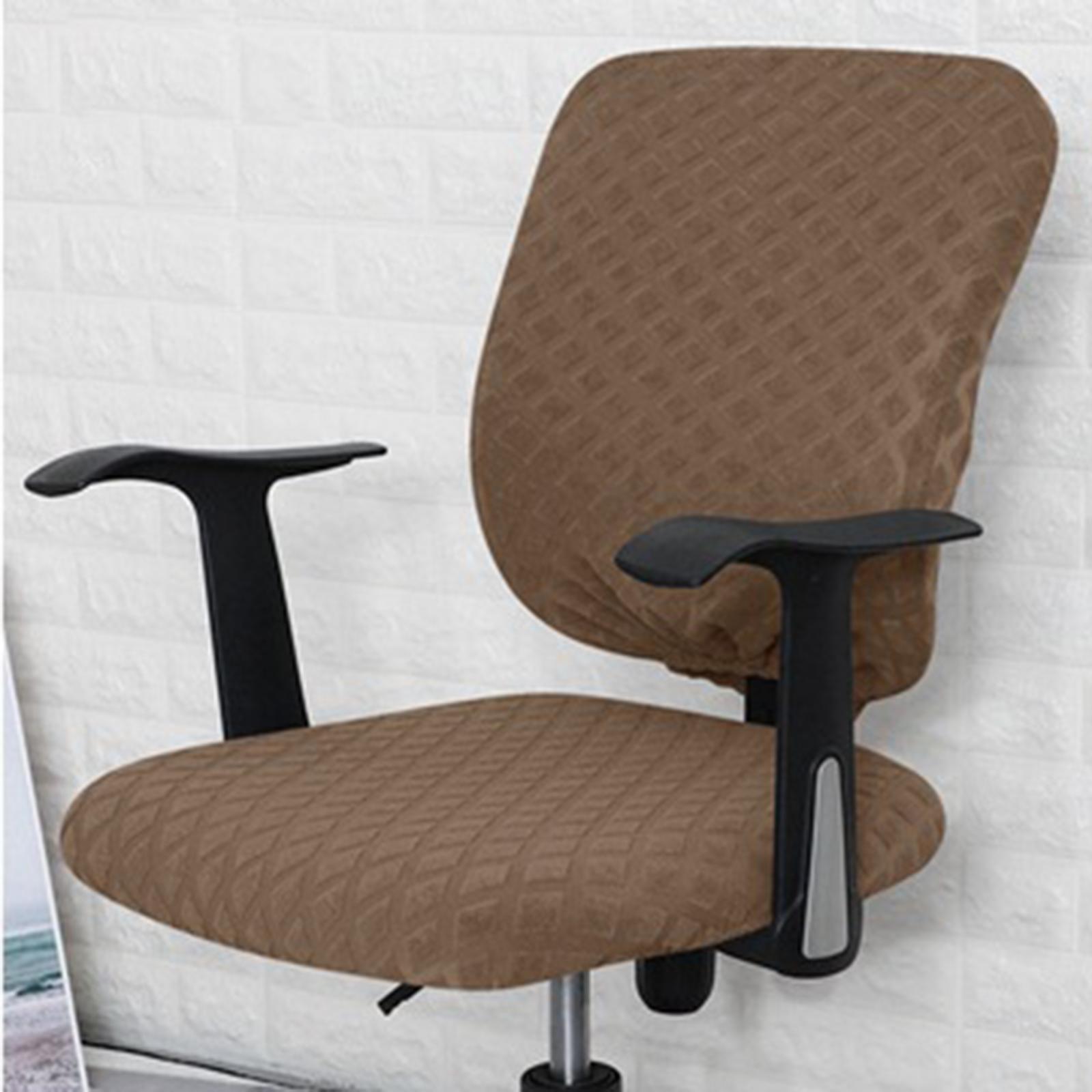 Chair Seat Cover Dining Room Chair Seat Slipcover /Removable