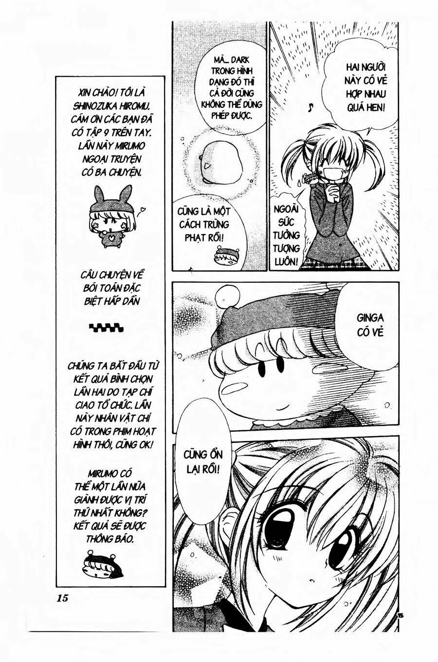 chiếc ly kỳ diệu chapter 49 10