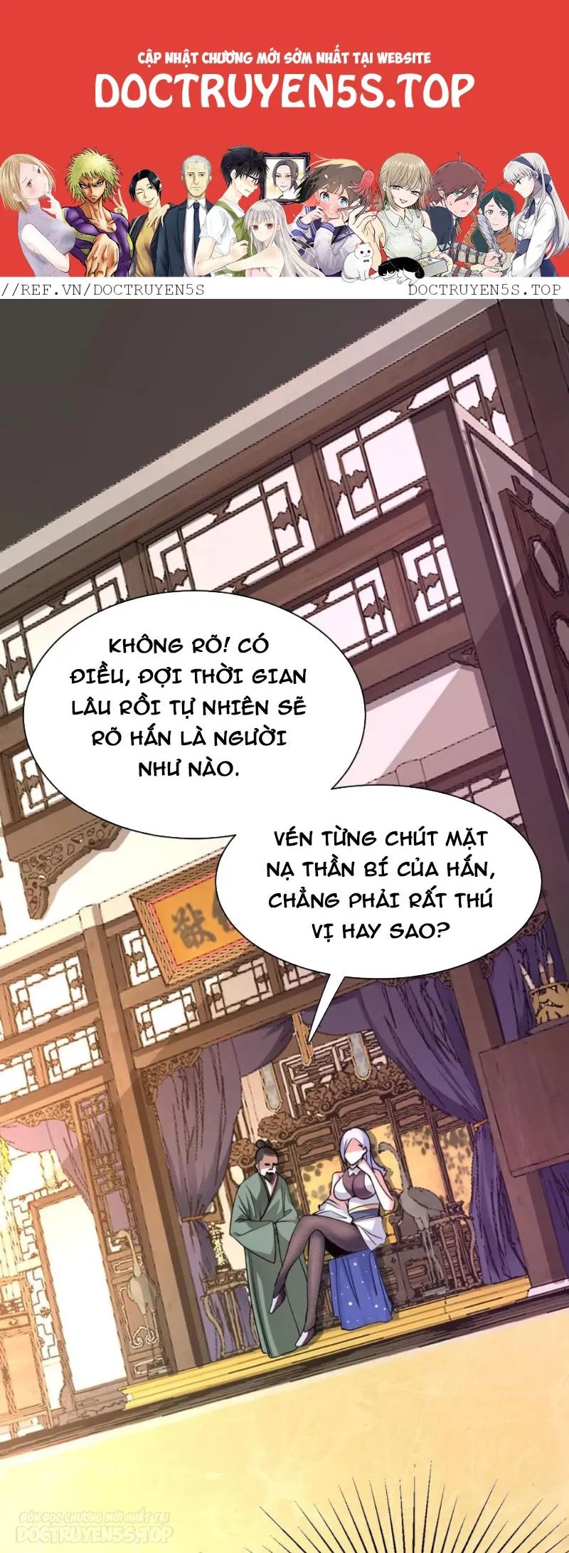 huyền huyễn: ta bắt đầu vô địch từ bại gia chapter 11 1