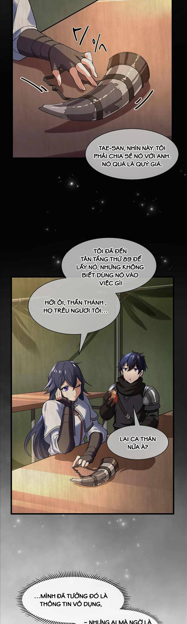 Tôi Thăng Cấp Bằng Kĩ Năng Chapter 12 7