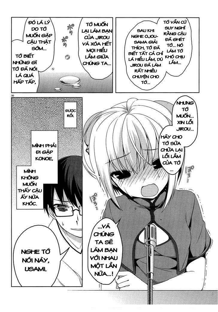 mayo chiki! chapter 12 29