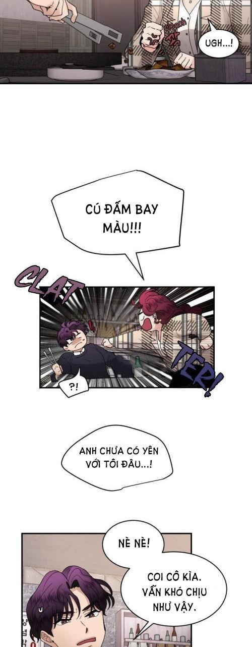 cặp đôi oan gia ngõ hẹp chapter 12 8